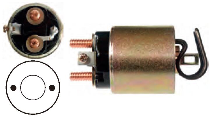 HITACHI SOLENOID